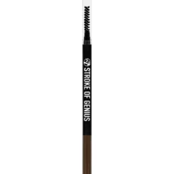 W7 Stroke Of Genius Eyebrow Pencil -Elcat Beauty Store STROKE OF GENIUS PEN DARK BROWN scaled