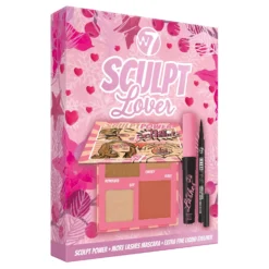 W7 Sculpt Lover Gift Set -Elcat Beauty Store SculptLover2 scaled