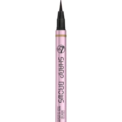 W7 Sharp Brows Precision Eyebrow Ink Pen -Elcat Beauty Store SharpBrowsBrunette2Web scaled