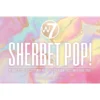 W7 Sherbet Pop Pressed Pigment Palette -Elcat Beauty Store SherbetPop1Web scaled