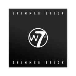 W7 Shimmer Brick Bronzer