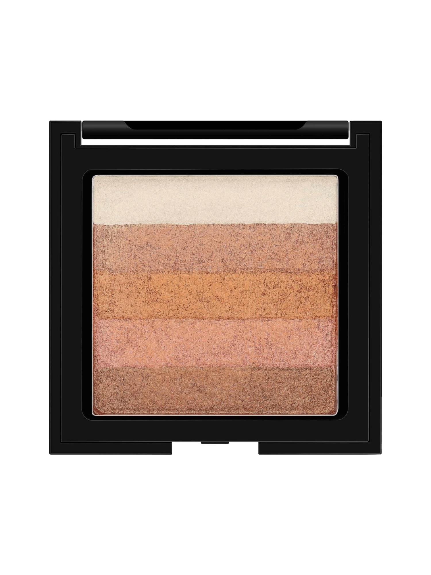 W7 Shimmer Brick Bronzer 4 W7 Shimmer Brick Bronzer - Image 2