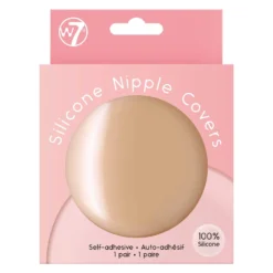 W7 Silicone Nipple Covers