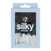 W7 Silky Knots Hair Scrunchies 3 Pack - Marine -Elcat Beauty Store SilkyKnotsMarineLarge1Web scaled