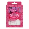 W7 Silky Knots Hair Scrunchies 3 Pack - Paisley Print -Elcat Beauty Store SilkyKnotsPaisleyLarge1Web scaled