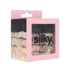 Elcat Beauty Store -Elcat Beauty Store SilkyKnotsSkinnyCarded2 scaled