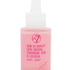W7 Skin So Bright! Face Serum