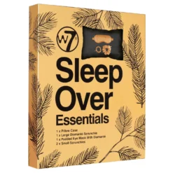 W7 Sleepover Essentials Gift Set -Elcat Beauty Store SleepOverEssentials2 scaled