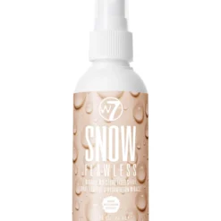W7 Snow Flawless Fixer Spray
