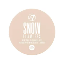 W7 Snow Flawless Miracle Moisture Priming Putty -Elcat Beauty Store SnowFlawlessPrimingPutty3Web scaled