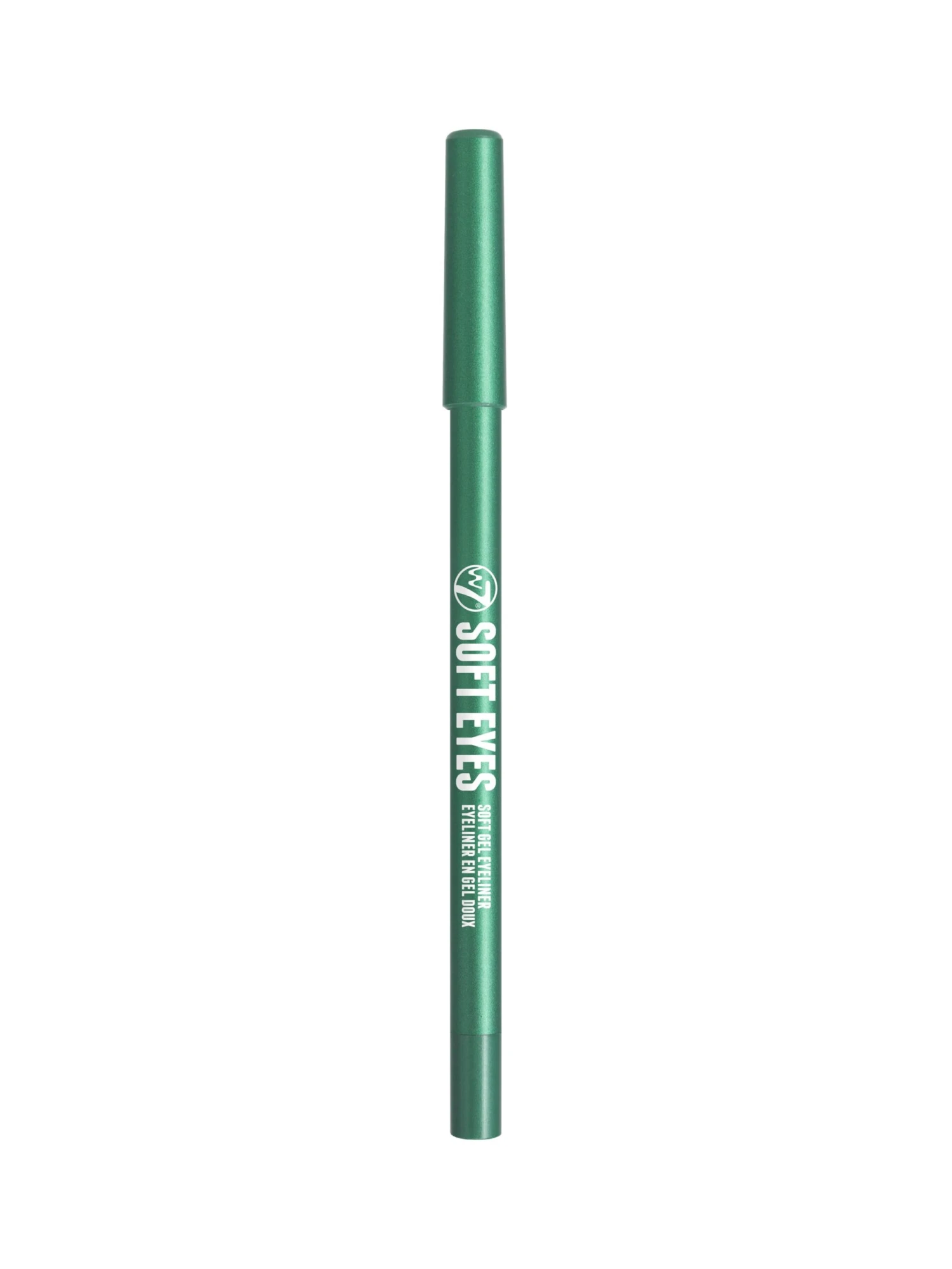 W7 Soft Eyes Gel Eyeliner Pencil 3 W7 Soft Eyes Gel Eyeliner Pencil