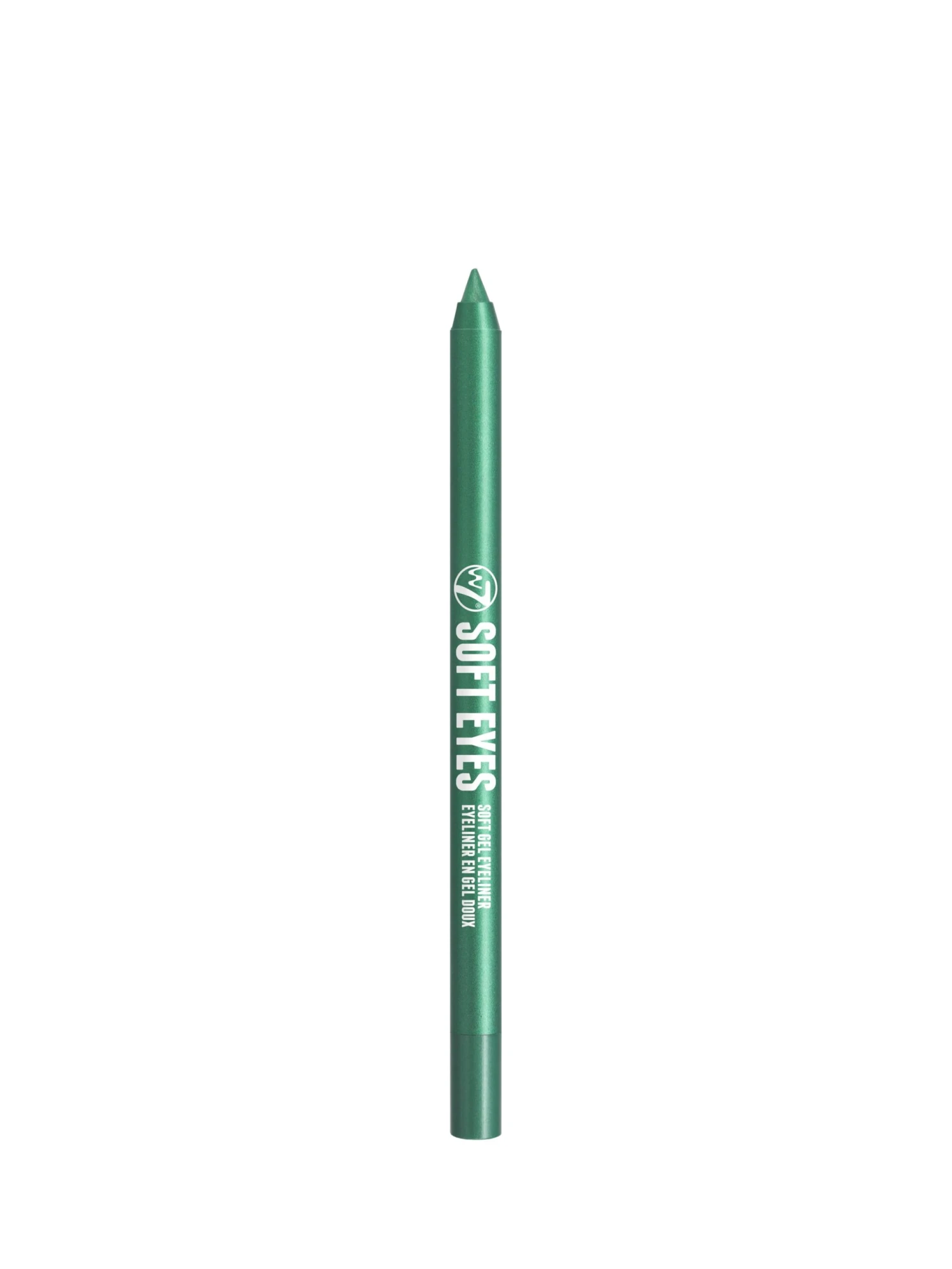 W7 Soft Eyes Gel Eyeliner Pencil 11 W7 Soft Eyes Gel Eyeliner Pencil - Image 9