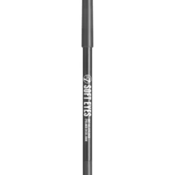W7 Soft Eyes Gel Eyeliner Pencil 20 W7 Soft Eyes Gel Eyeliner Pencil -Elcat Beauty Store SoftEyes HeavyMetal1 scaled