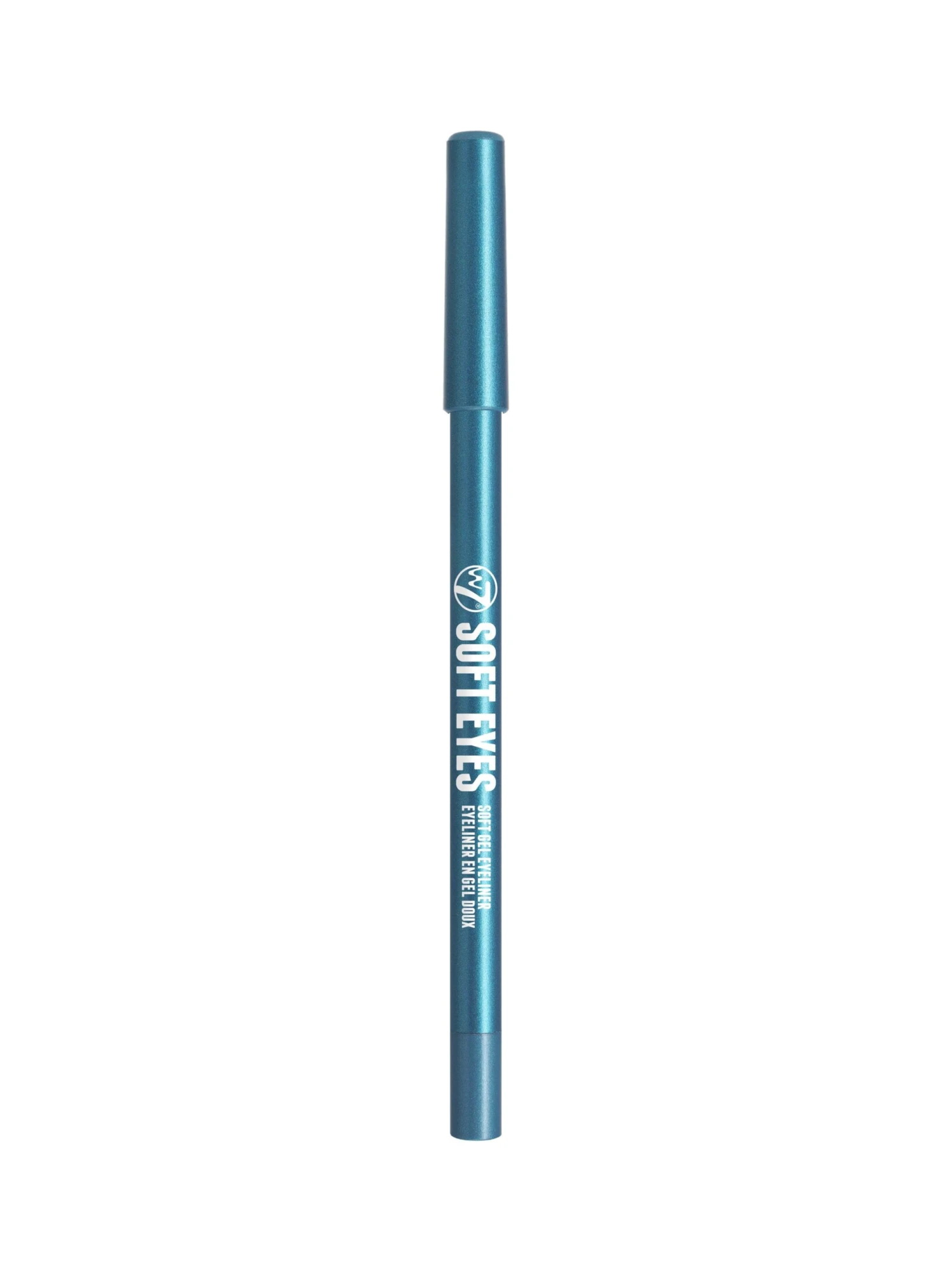 W7 Soft Eyes Gel Eyeliner Pencil 6 W7 Soft Eyes Gel Eyeliner Pencil - Image 4