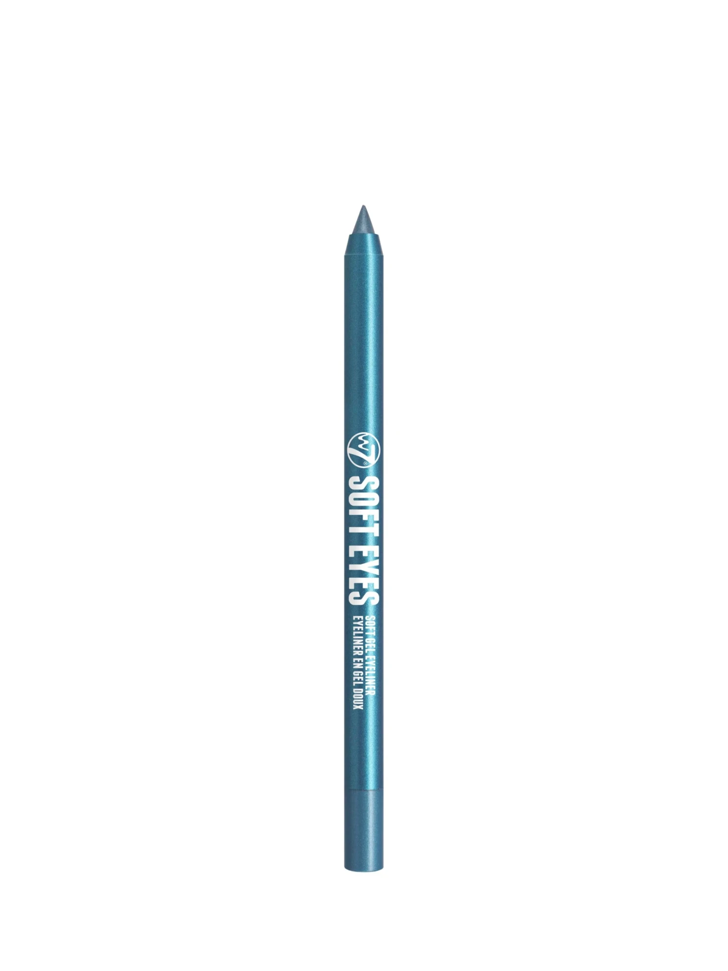 W7 Soft Eyes Gel Eyeliner Pencil 14 W7 Soft Eyes Gel Eyeliner Pencil - Image 12