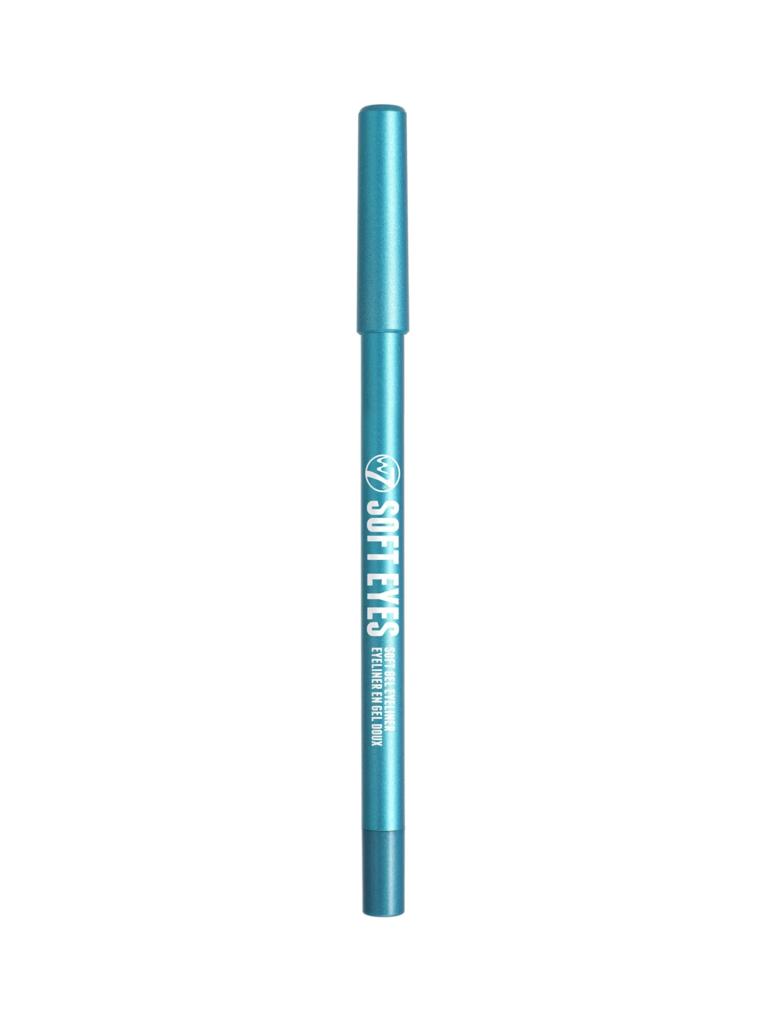 W7 Soft Eyes Gel Eyeliner Pencil 7 W7 Soft Eyes Gel Eyeliner Pencil - Image 5
