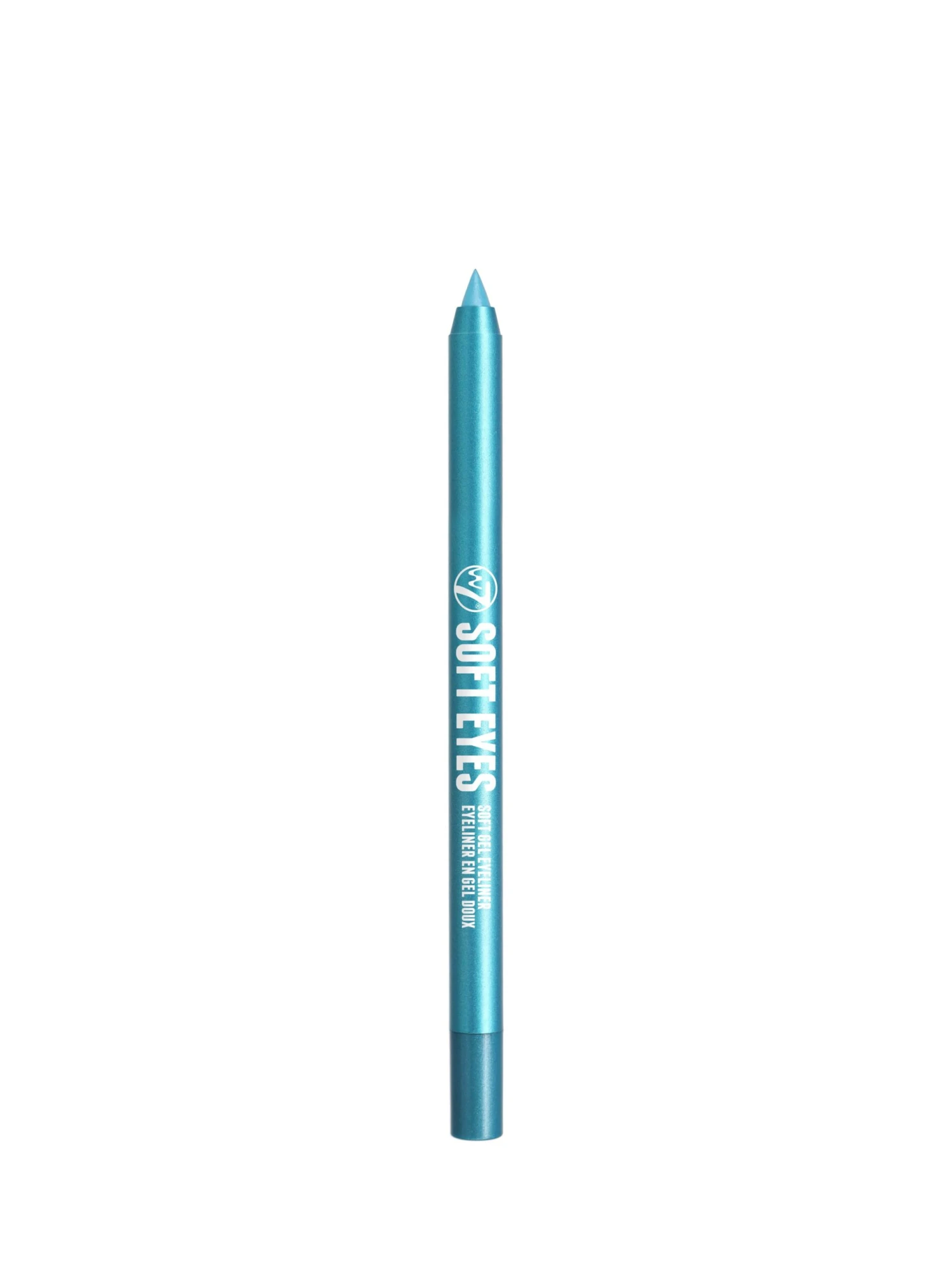 W7 Soft Eyes Gel Eyeliner Pencil 15 W7 Soft Eyes Gel Eyeliner Pencil - Image 13
