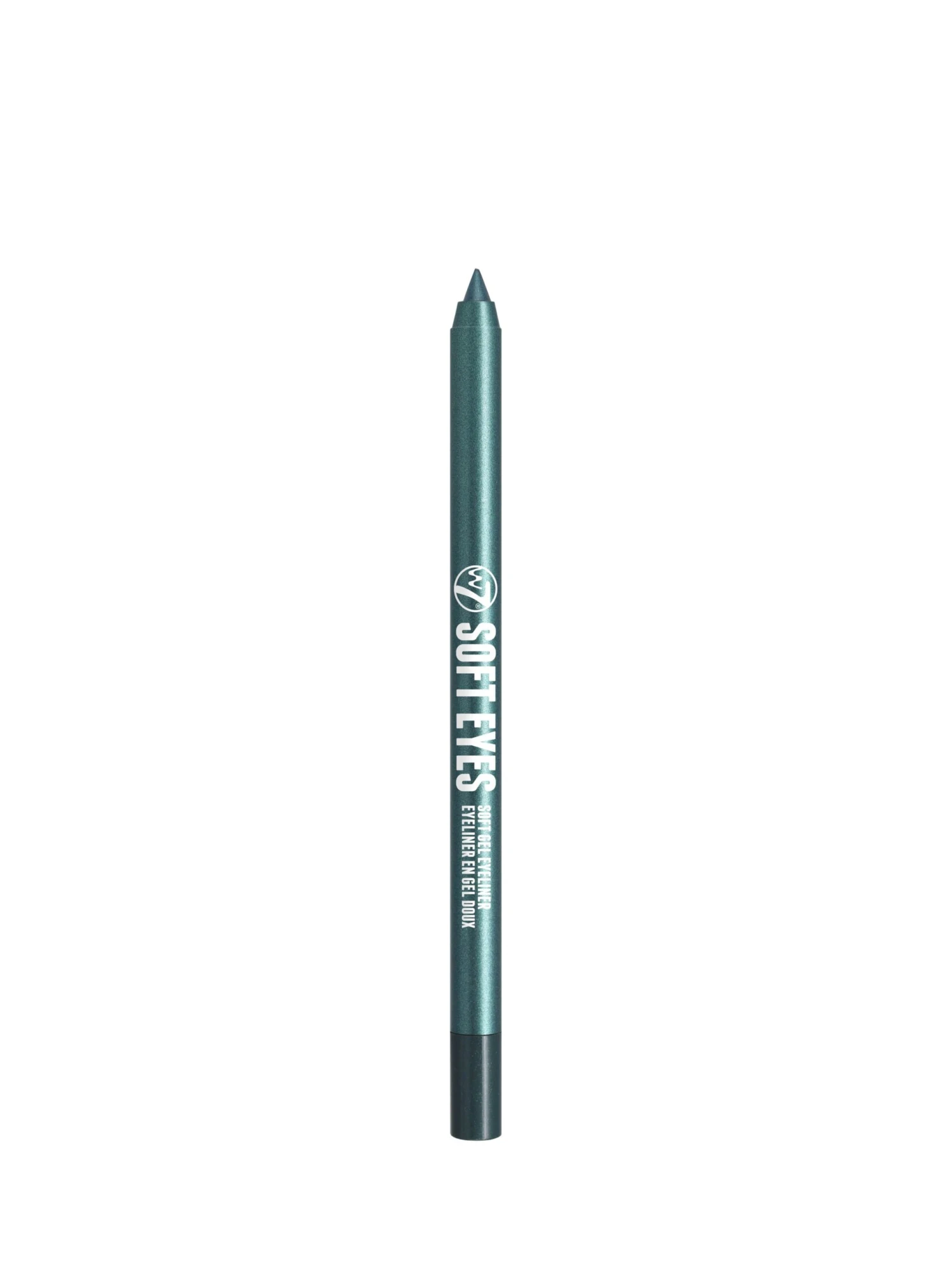 W7 Soft Eyes Gel Eyeliner Pencil 17 W7 Soft Eyes Gel Eyeliner Pencil - Image 15