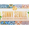 W7 Sunny Seville Pressed Pigment Palette -Elcat Beauty Store SunnySevilleEye 1 scaled