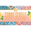 W7 Sunny Seville Face Palettes 1 W7 Sunny Seville Face Palettes -Elcat Beauty Store SunnySevilleFacePalette 1 scaled