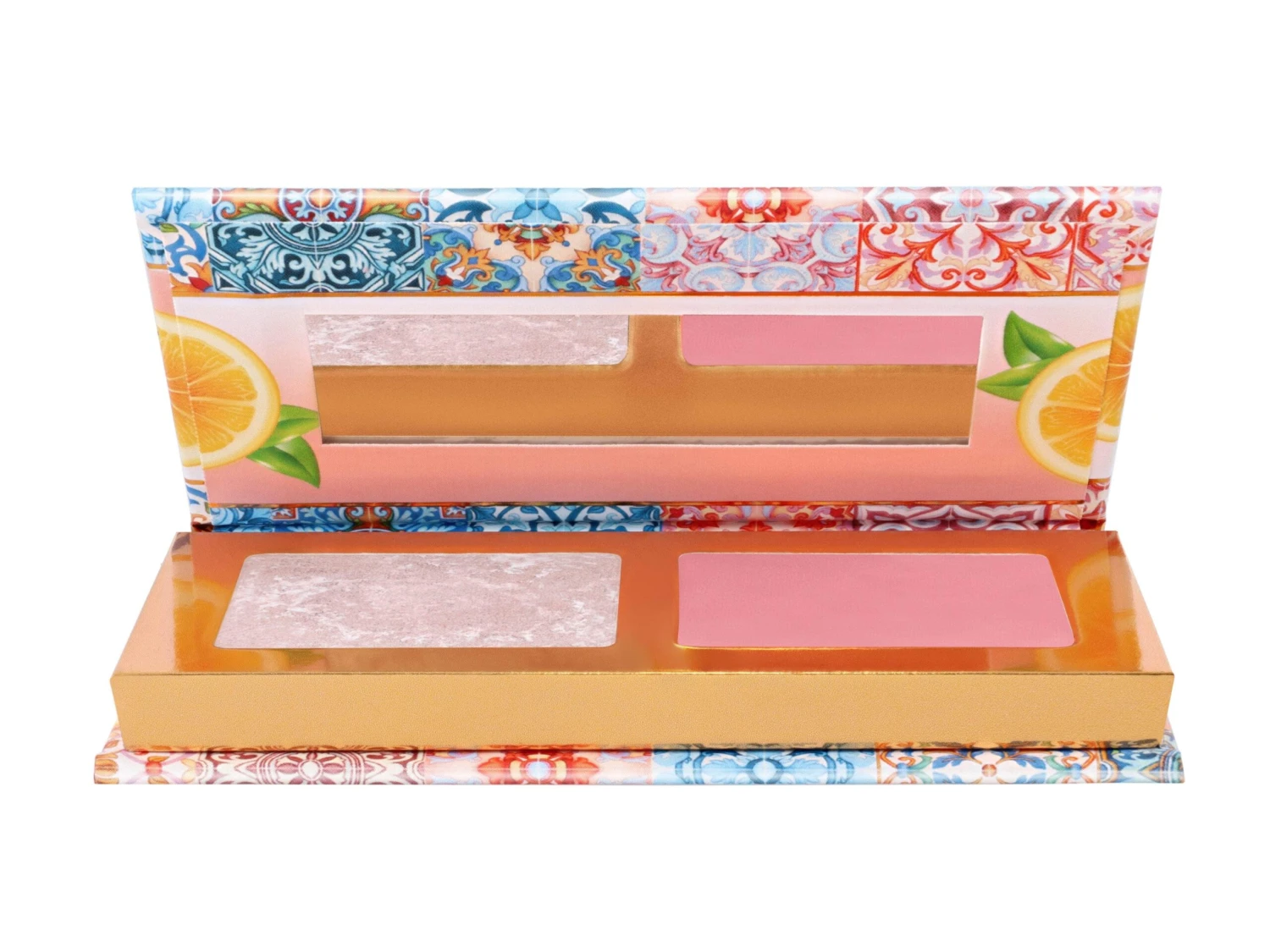 W7 Sunny Seville Face Palettes 6 W7 Sunny Seville Face Palettes - Image 4