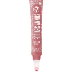 W7 Sunny Seville Sheer Lip Gloss -Elcat Beauty Store SunnySevilleLipGlossKissesFromSeville2 scaled