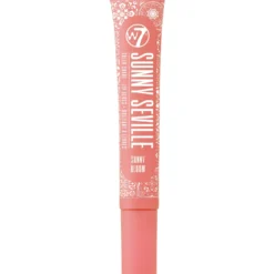 W7 Sunny Seville Sheer Lip Gloss -Elcat Beauty Store Sunny Seville Lip Gloss Sunny Bloom scaled