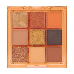 W7 Sweet Brown Sugar Pressed Pigment Palette -Elcat Beauty Store SweetBrownSugarWeb2 1 scaled