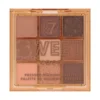 W7 Sweet Coco Pressed Pigment Palette -Elcat Beauty Store SweetCocoWeb1 1 scaled