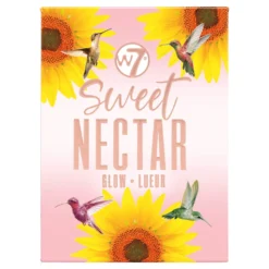 W7 Sweet Nectar Glow Bronzer & Highlighter