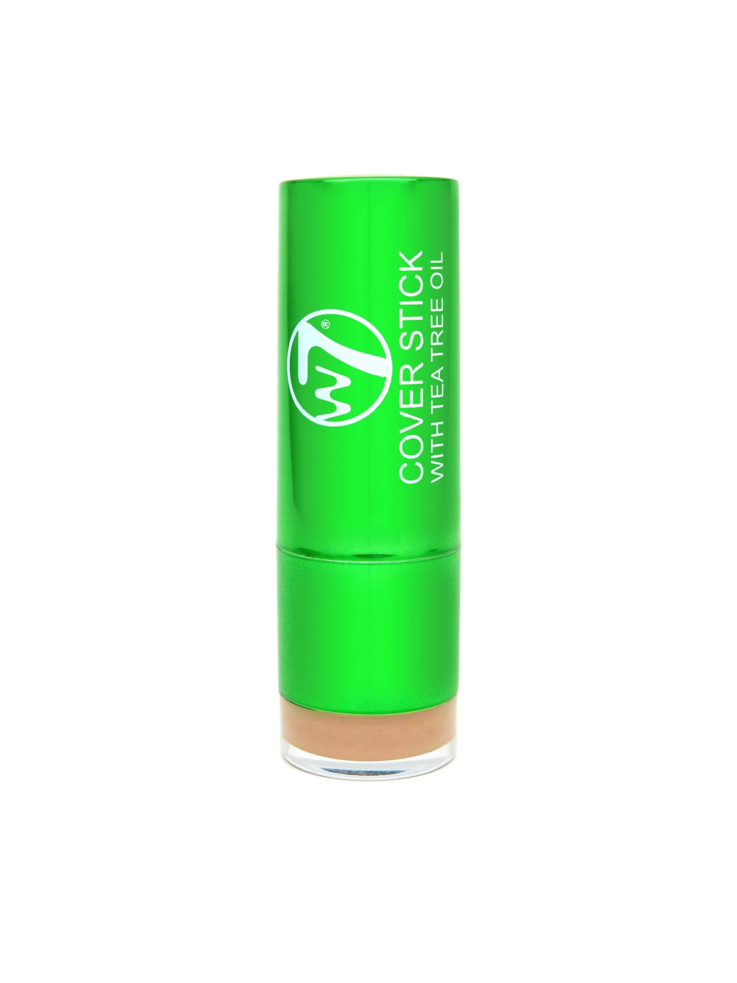 W7 Tea Tree Concealer Cover Stick 3 W7 Tea Tree Concealer Cover Stick