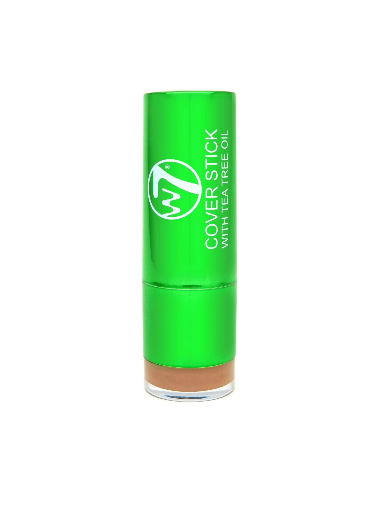 W7 Tea Tree Concealer Cover Stick 4 W7 Tea Tree Concealer Cover Stick - Image 2