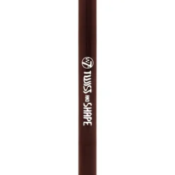 W7 Twist And Shape Combi Eye Brow Pencil -Elcat Beauty Store TWIST SHAPE CLOSED DARK BROWN 9189693c 910d 4a83 a8e0 ccbc3ed99b1f scaled