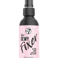 W7 The Dewy Fixer Setting Spray