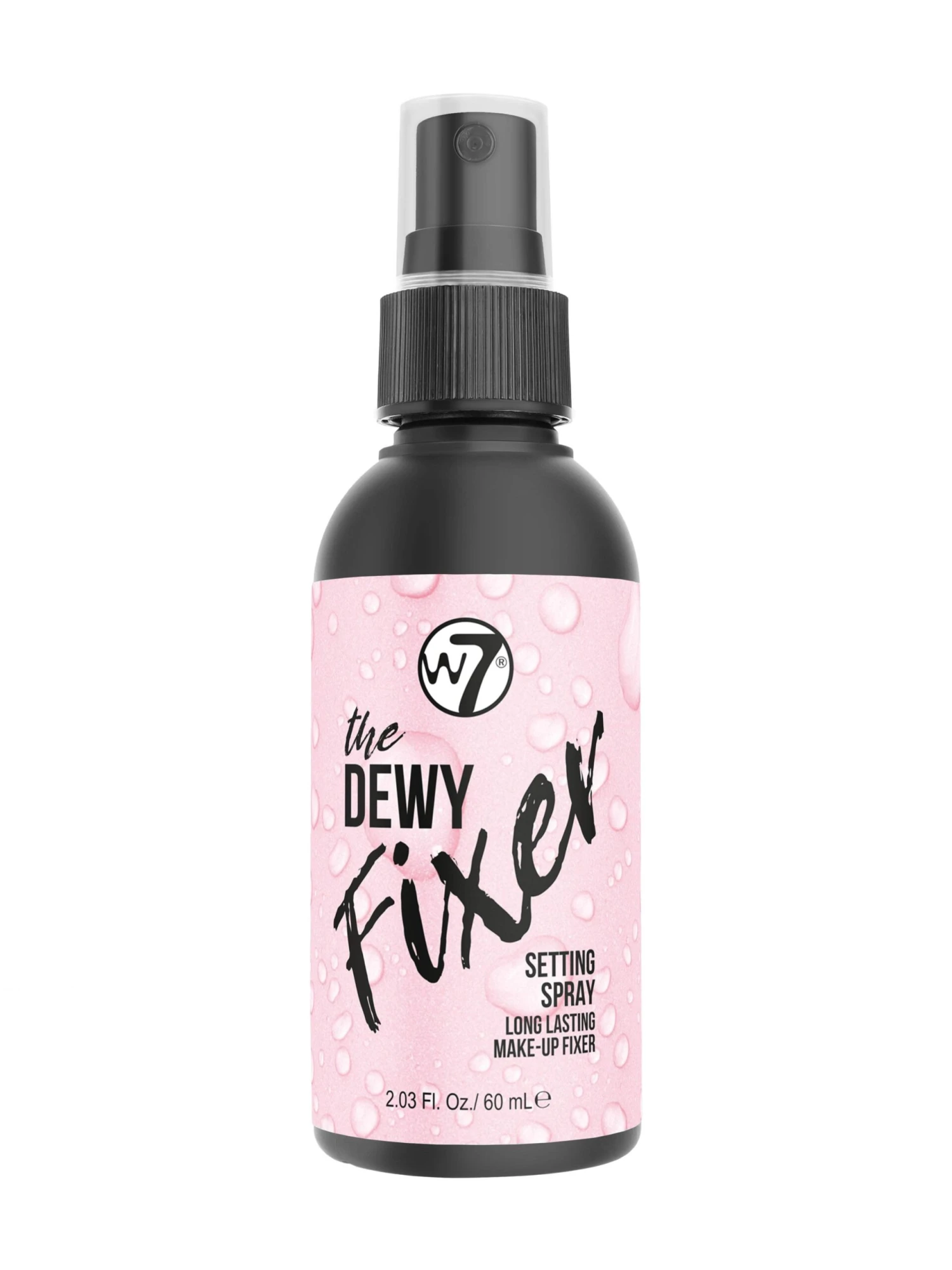 W7 The Dewy Fixer Setting Spray 3 W7 The Dewy Fixer Setting Spray