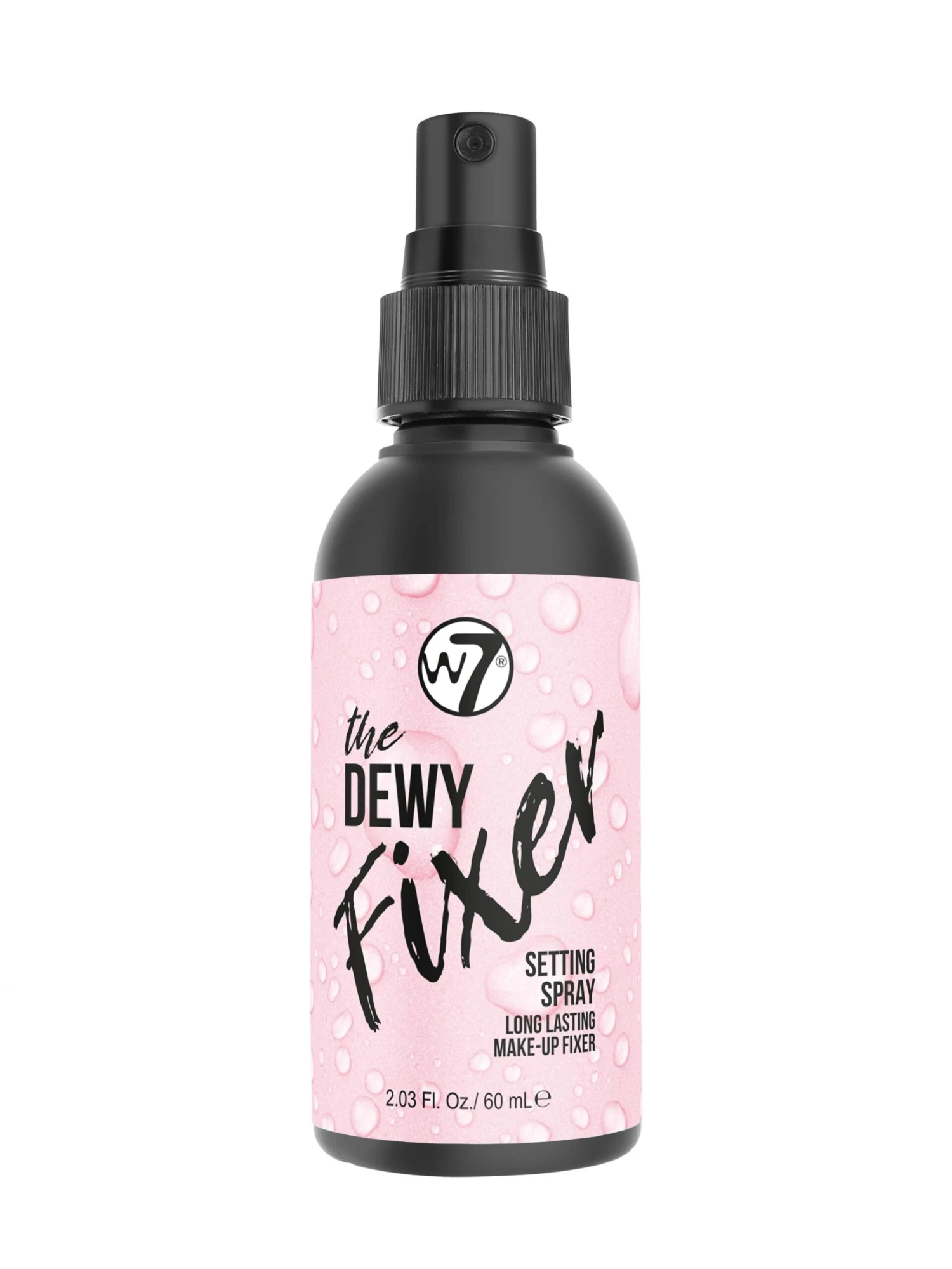 W7 The Dewy Fixer Setting Spray 4 W7 The Dewy Fixer Setting Spray - Image 2