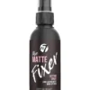W7 The Matte Fixer Setting Spray -Elcat Beauty Store TheMatteFixer1Web scaled
