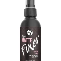 W7 The Matte Fixer Setting Spray