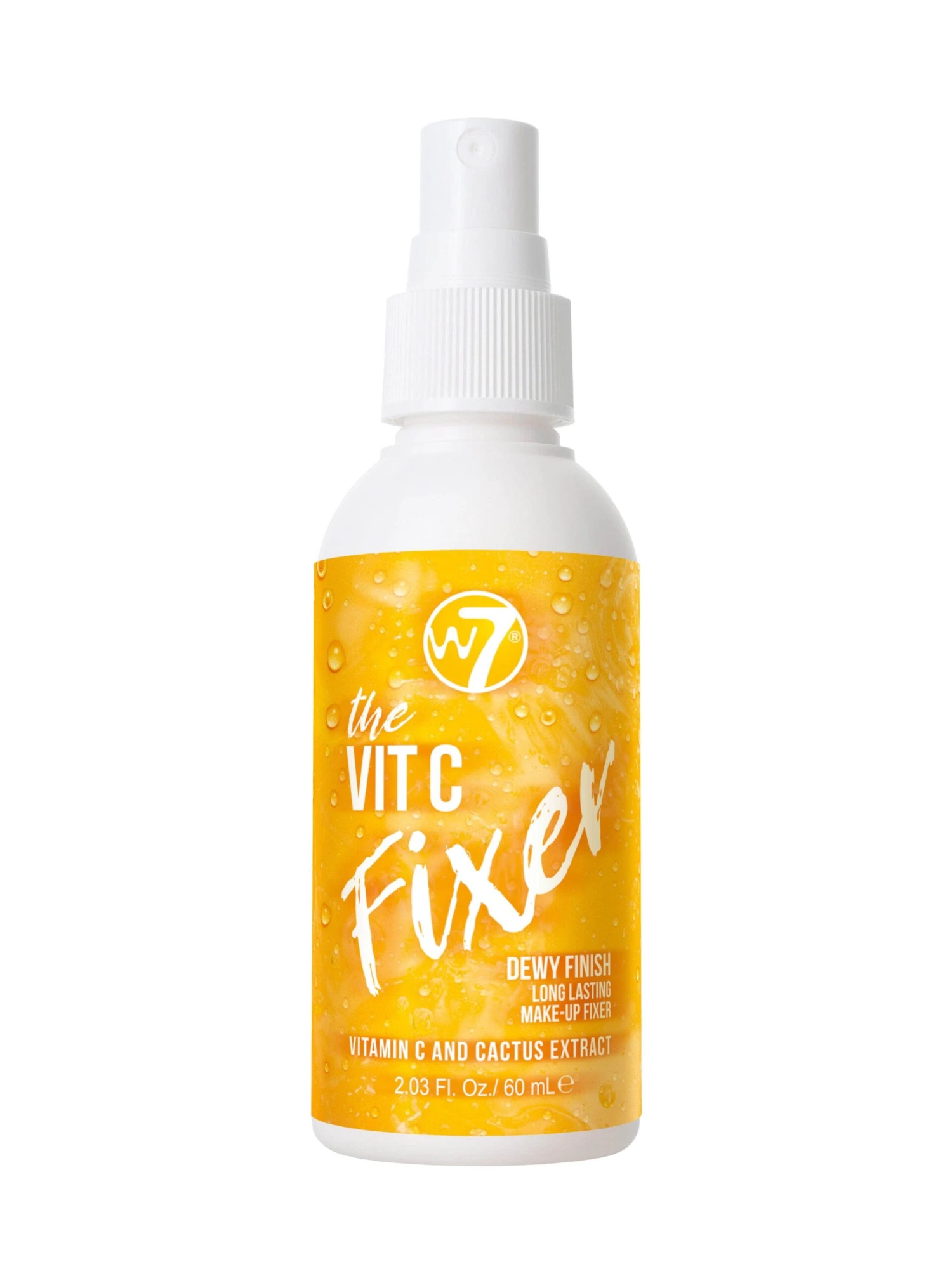 W7 The Vit C Fixer Setting Spray 4 W7 The Vit C Fixer Setting Spray - Image 2