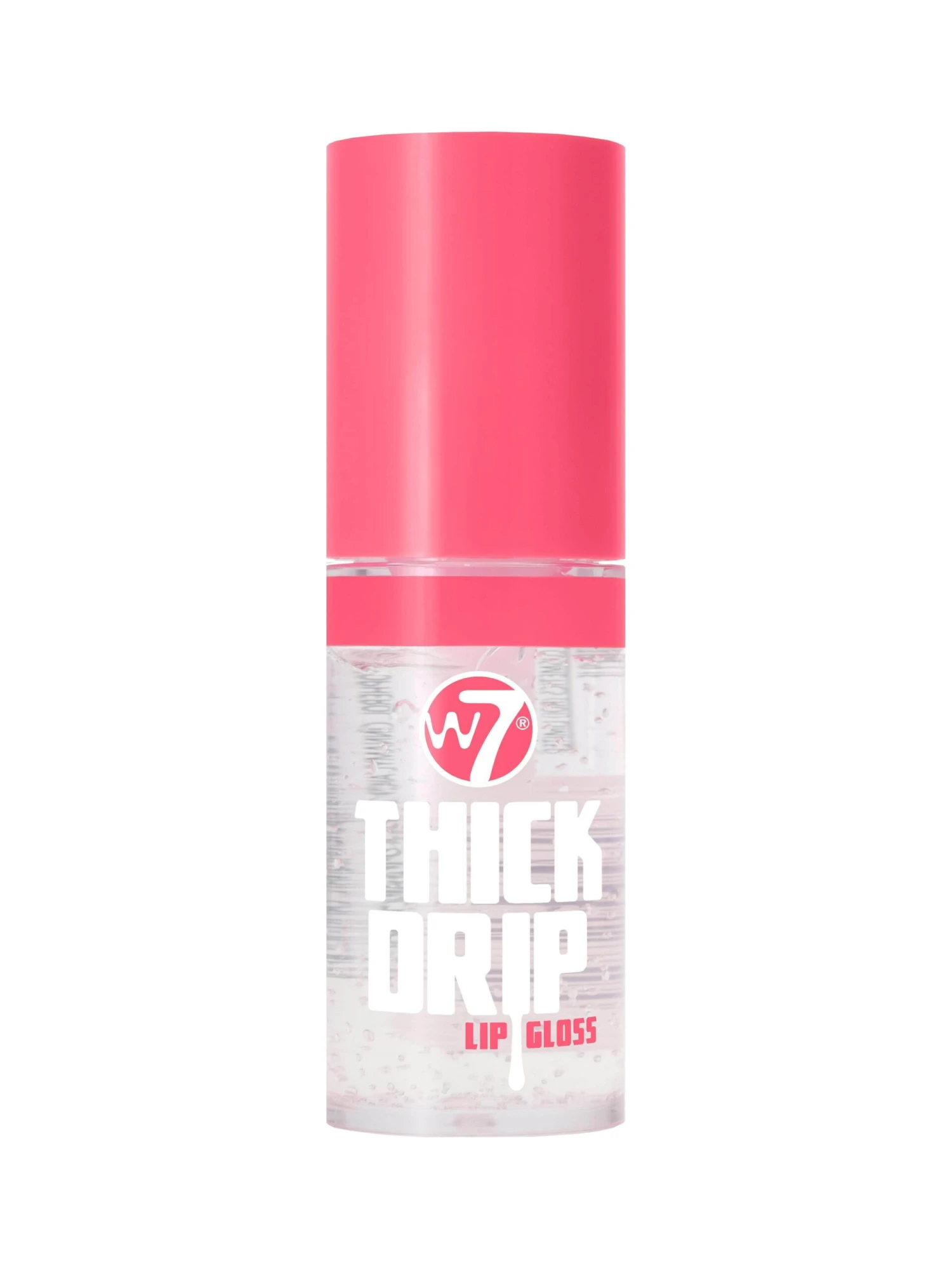 W7 Thick Drip Lip Gloss 3 W7 Thick Drip Lip Gloss