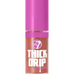 W7 Thick Drip Lip Gloss 19 W7 Thick Drip Lip Gloss -Elcat Beauty Store ThickDrip2023Spotlight Purple1 scaled