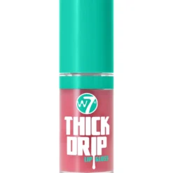 W7 Thick Drip Lip Gloss 14 W7 Thick Drip Lip Gloss -Elcat Beauty Store ThickDrip2023TooClose1 scaled