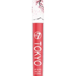 W7 Tokyo Lip Gloss -Elcat Beauty Store Tokyo Lip Gloss Skytree 1 Web scaled