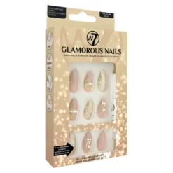 W7 Glamorous Nails - On Trend Styles -Elcat Beauty Store Treasure Hunt 1 e820b40b 312e 44ec 9f18 bb64c78db11d scaled