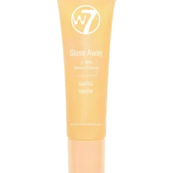 W7 Gloss Away Lip Balm -Elcat Beauty Store Vanilla scaled