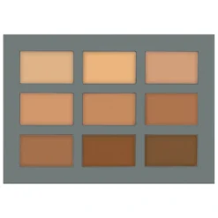 Elcat Beauty Store -Elcat Beauty Store VeryVeganCreamContourPalette2 scaled