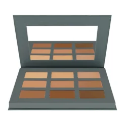 W7 Very Vegan Cream Contour Palette -Elcat Beauty Store VeryVeganCreamContourPalette3 scaled