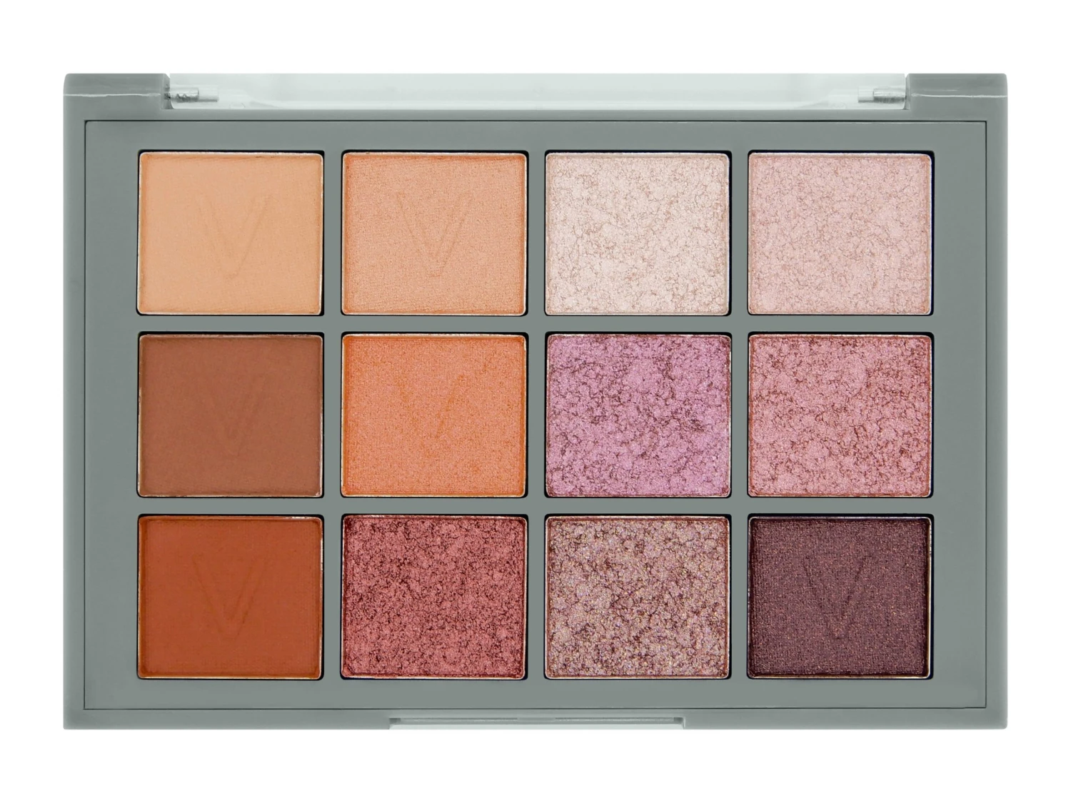 W7 Very Vegan Eyeshadow Palette - Pretty Wild 4 W7 Very Vegan Eyeshadow Palette - Pretty Wild - Image 2