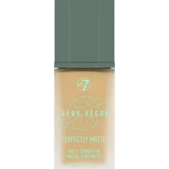 W7 Very Vegan Perfectly Matte Foundation