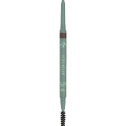 W7 Very Vegan Well Defined Micro Brow Pencil -Elcat Beauty Store VeryVeganMicroBrowBrunette2 scaled